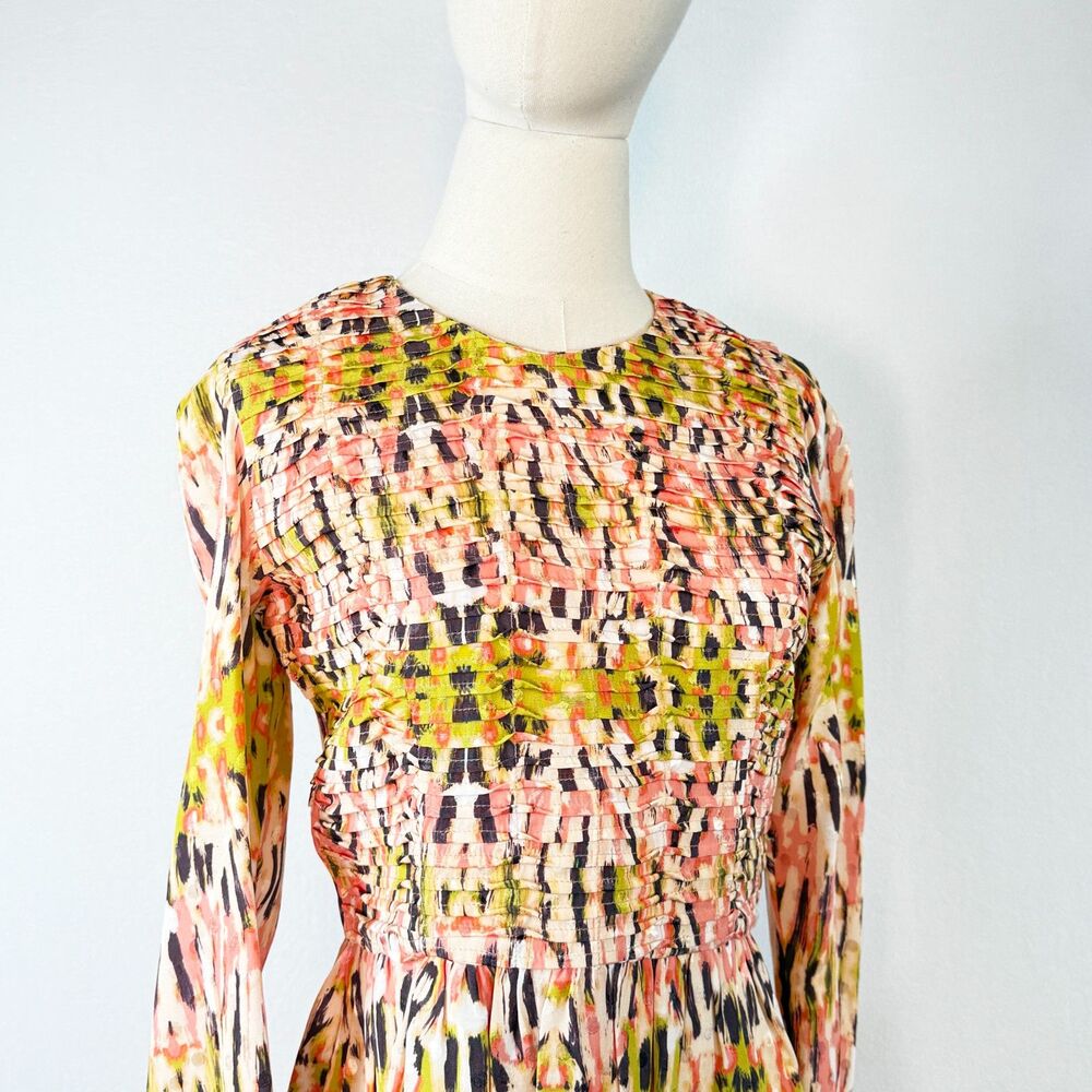 Atelier 17.56 | Alma Dress | Mini A-Line | Sz XS - Picture 12 of 12